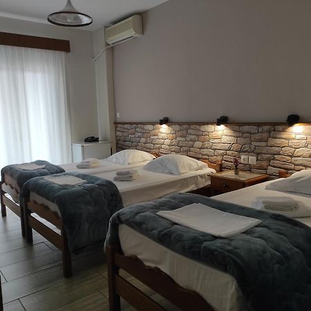 Ενοικιαζόμενα Δωμάτια Ενιπεύς- Rooms Enipeas Litochoro Exterior photo