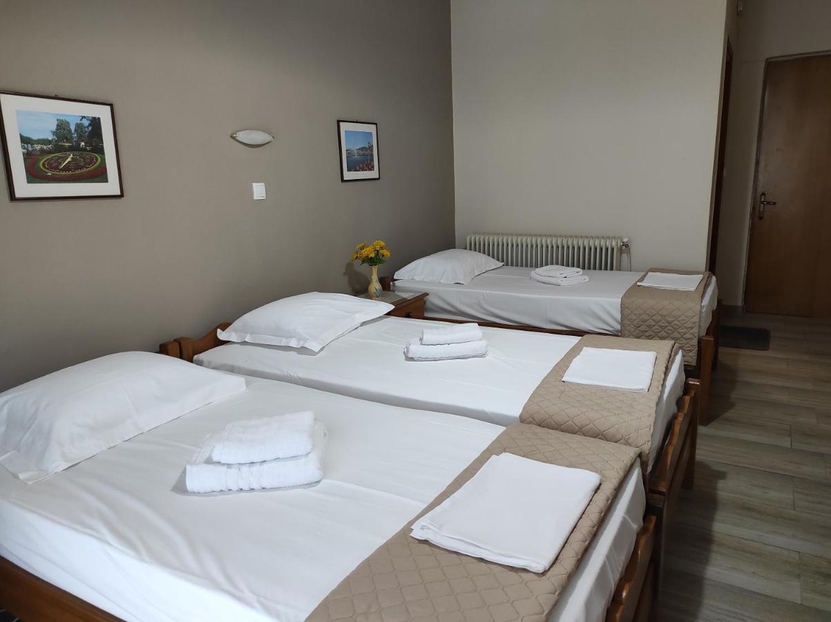 Ενοικιαζόμενα Δωμάτια Ενιπεύς- Rooms Enipeas Litochoro Exterior photo