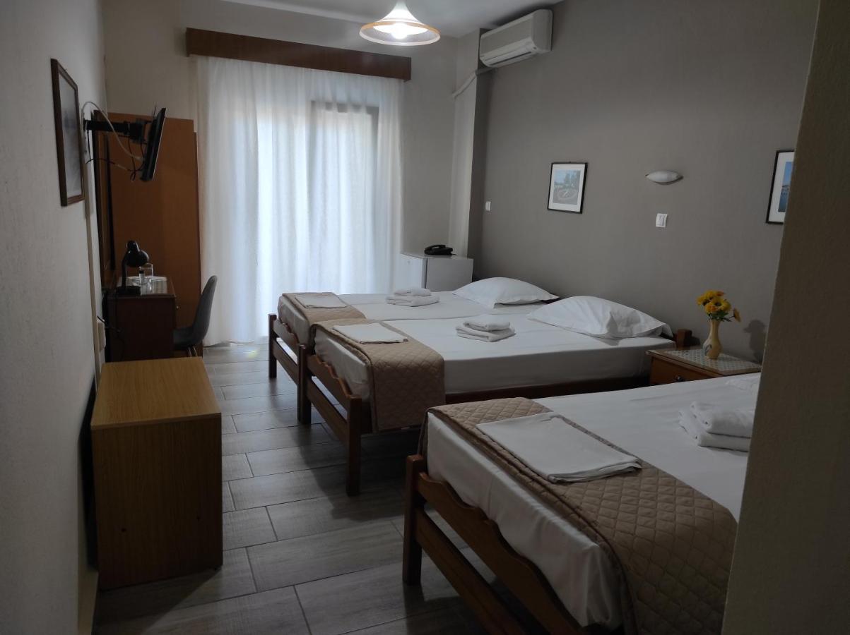 Ενοικιαζόμενα Δωμάτια Ενιπεύς- Rooms Enipeas Litochoro Exterior photo