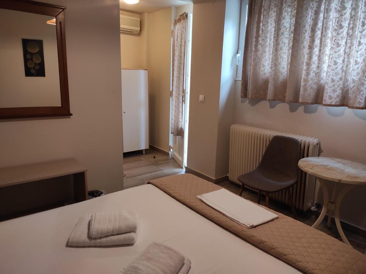 Ενοικιαζόμενα Δωμάτια Ενιπεύς- Rooms Enipeas Litochoro Exterior photo