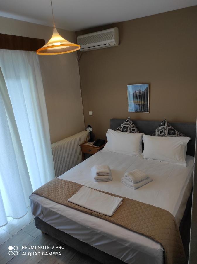 Ενοικιαζόμενα Δωμάτια Ενιπεύς- Rooms Enipeas Litochoro Exterior photo