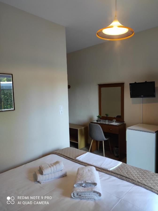 Ενοικιαζόμενα Δωμάτια Ενιπεύς- Rooms Enipeas Litochoro Exterior photo