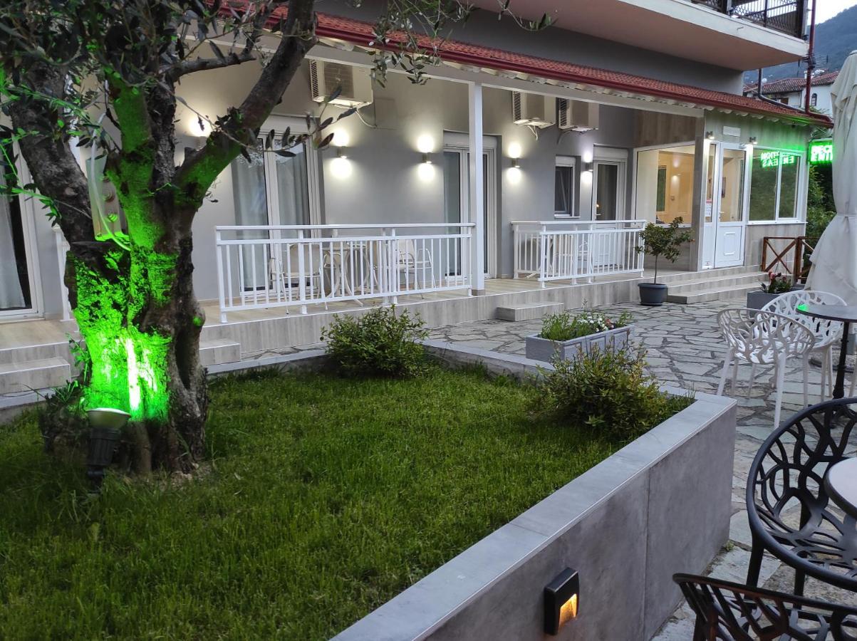 Ενοικιαζόμενα Δωμάτια Ενιπεύς- Rooms Enipeas Litochoro Exterior photo